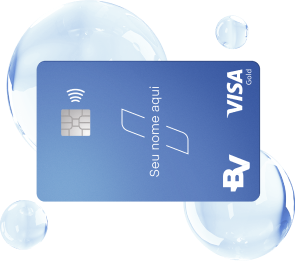 cartão de crédito bv livre