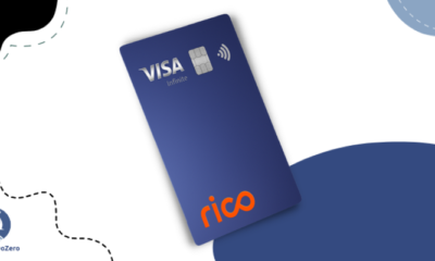Cartão de Crédito Rico